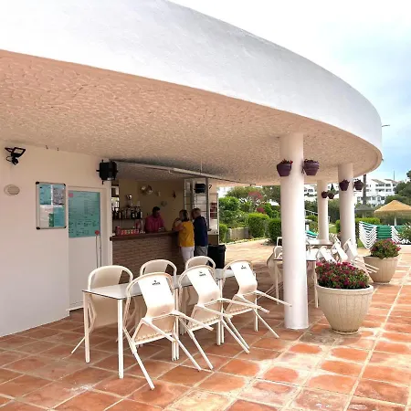 Bright With Amazing Terrace, Air, Overlooking The Garden And Sea, 2 Bedrooms, Sleeps 4, Swimming Pool And Gardens In A Very Quiet Area Lägenhet La Cala De Mijas